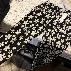 floral pants